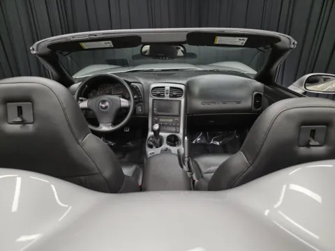 Another view of 2006 Chevrolet Corvette for sale in New Albany, IN at HyperCars