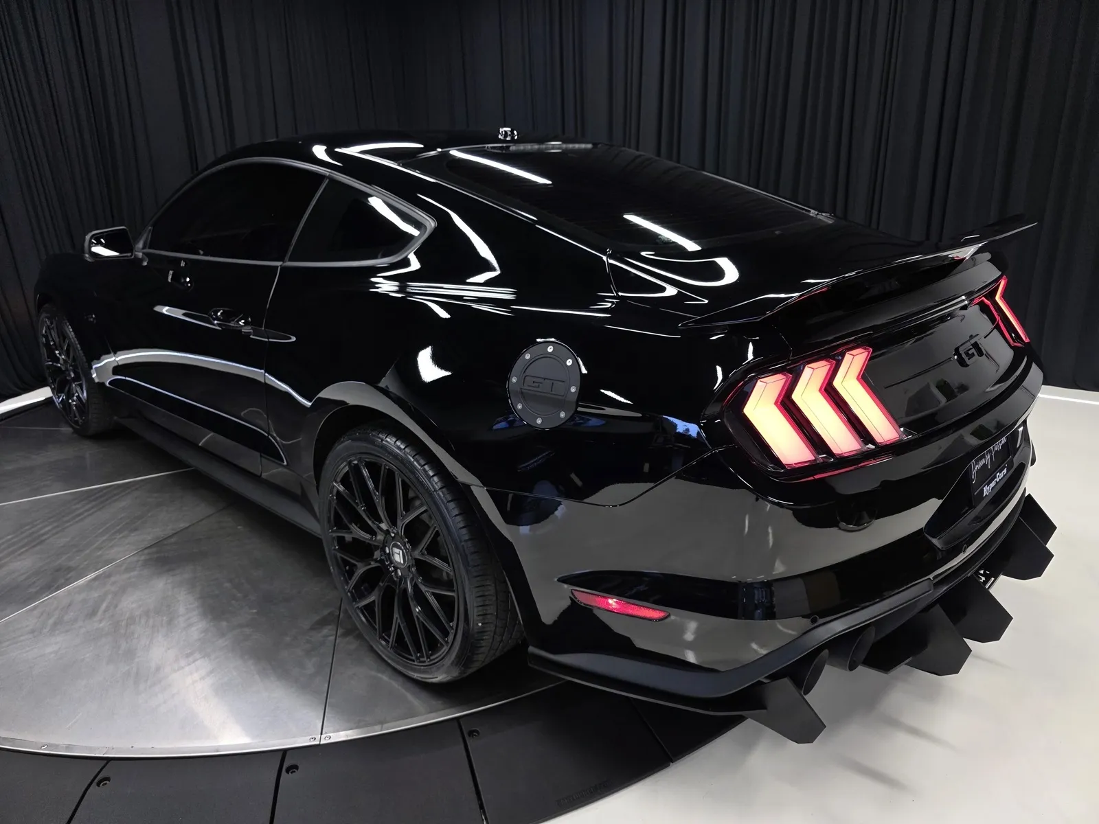 More photos of 2019 Ford Mustang GT Premium at HyperCars, IN
