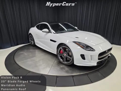 White 2016 Jaguar F-TYPE R for sale in New Albany, IN
