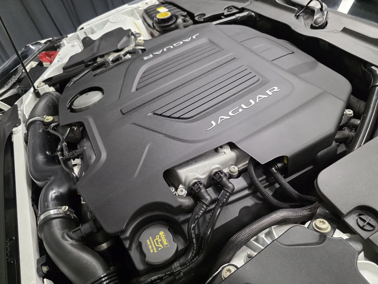 Another view of 2016 Jaguar F-TYPE R for sale in New Albany, IN at HyperCars