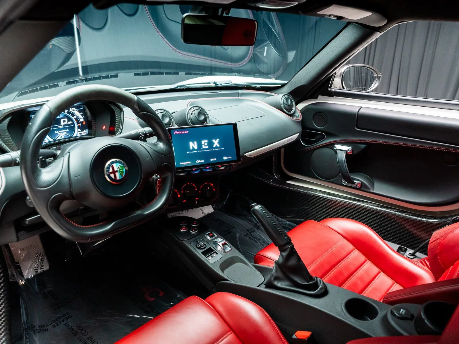 More photos of 2015 Alfa Romeo 4C at HyperCars, IN