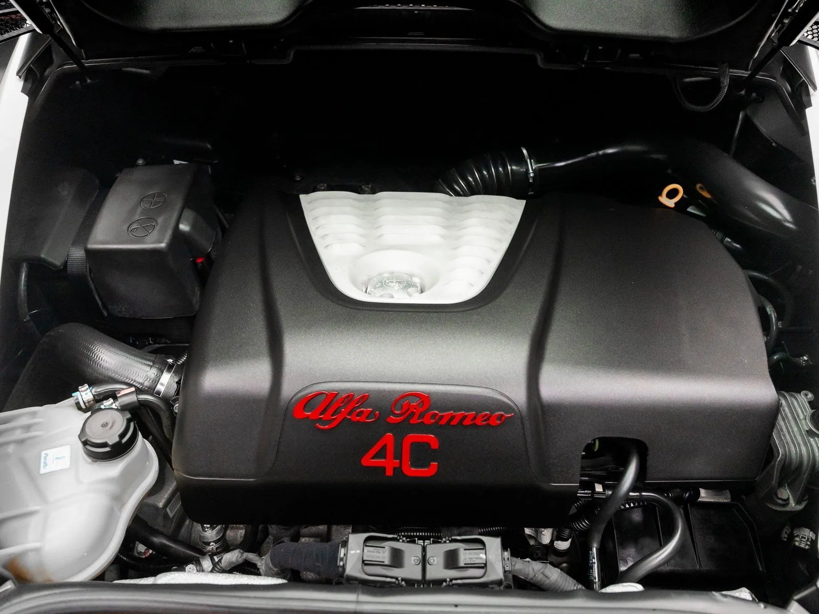 Photos of 2015 Alfa Romeo 4C for sale in New Albany, IN at HyperCars