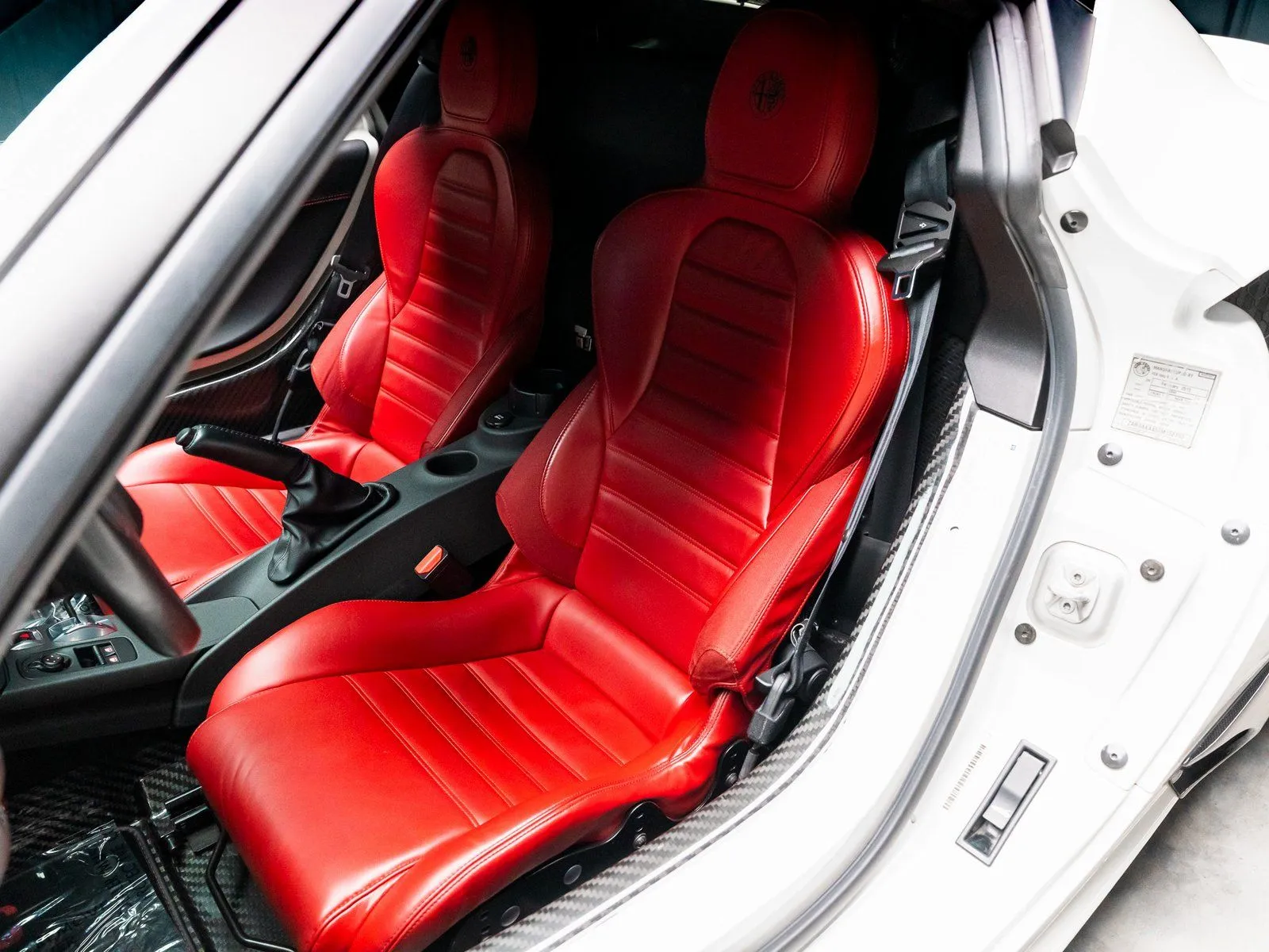 More photos of 2015 Alfa Romeo 4C at HyperCars, IN