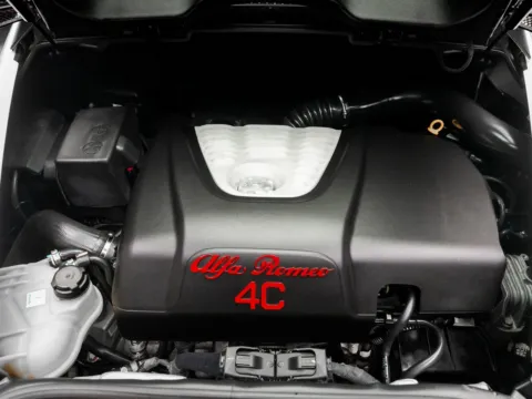 Another view of 2015 Alfa Romeo 4C for sale in New Albany, IN at HyperCars