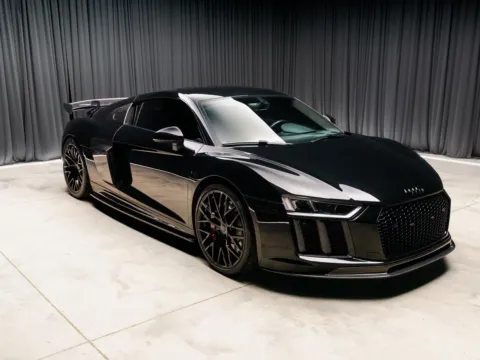 Another view of 2017 Audi R8 5.2 for sale in New Albany, IN at HyperCars