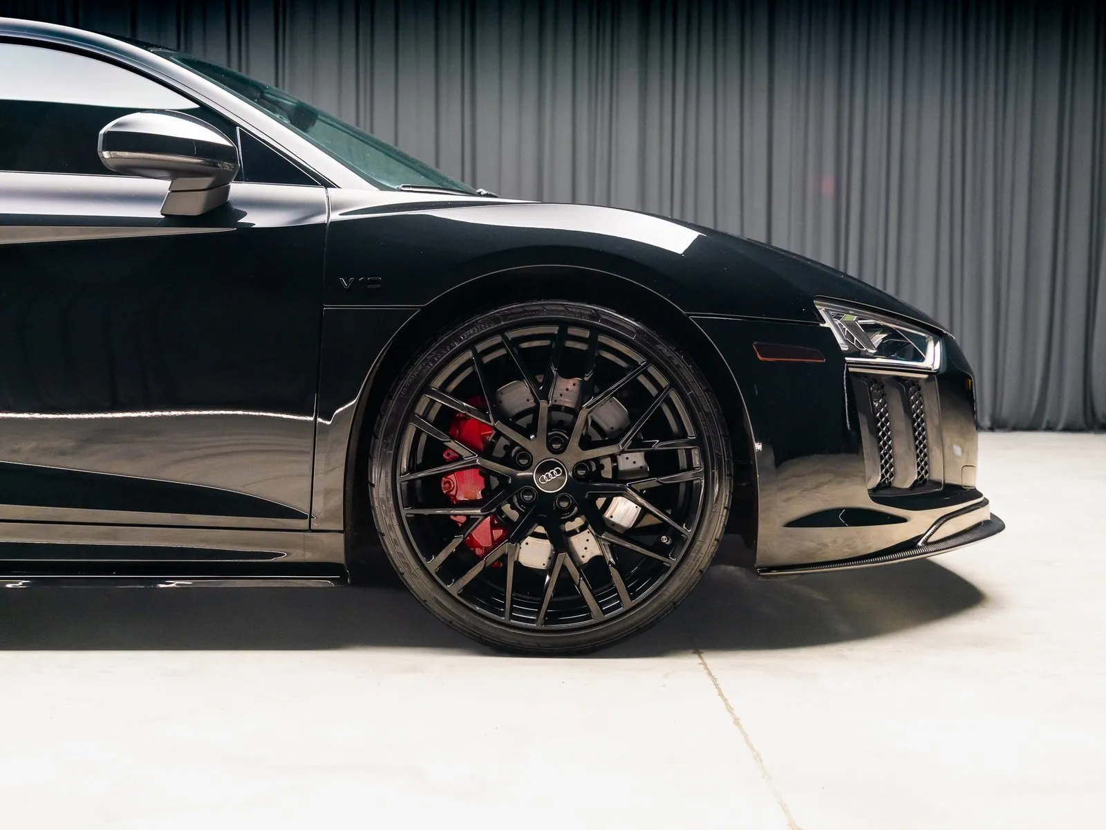 Another view of 2017 Audi R8 5.2 for sale in New Albany, IN at HyperCars