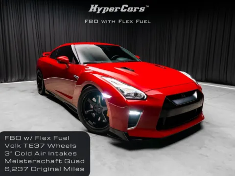 Red 2023 Nissan GT-R Premium for sale in New Albany, IN