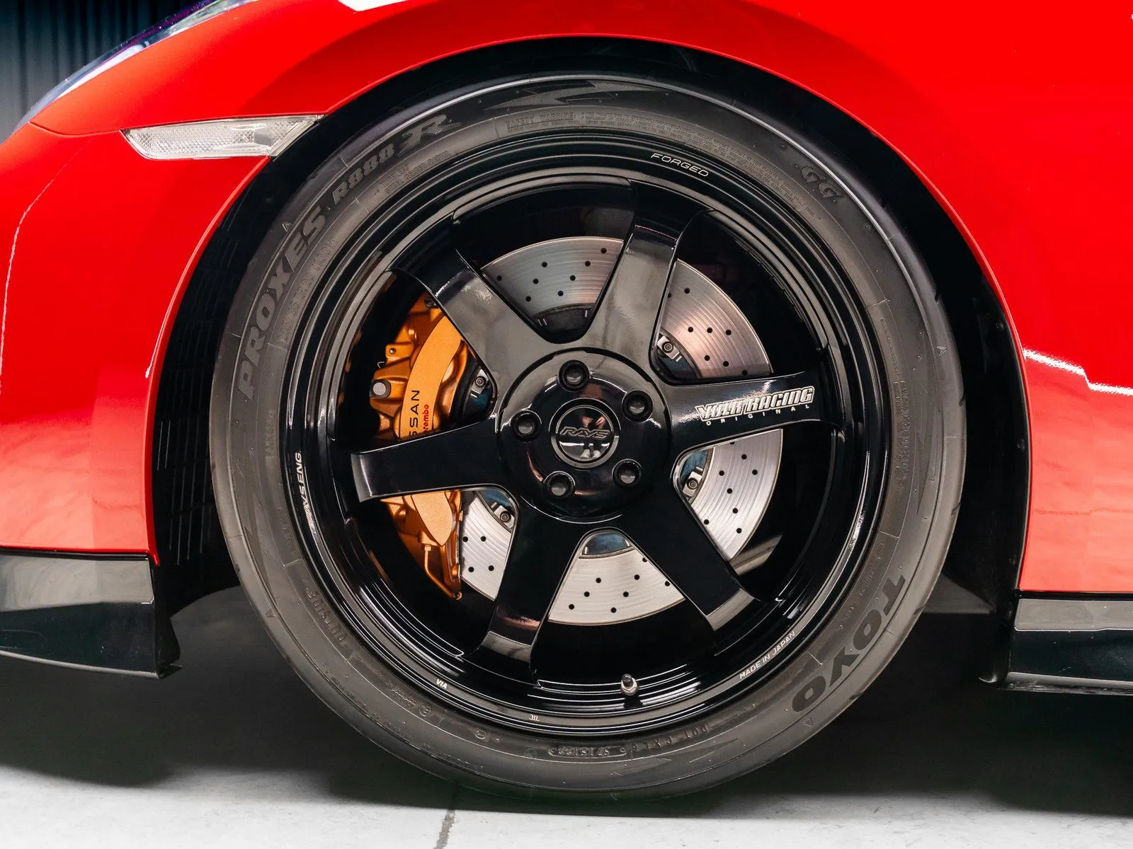 Another view of 2023 Nissan GT-R Premium for sale in New Albany, IN at HyperCars