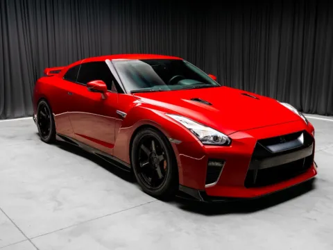 Another view of 2023 Nissan GT-R Premium for sale in New Albany, IN at HyperCars