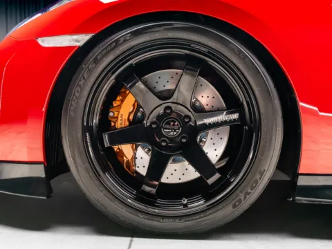 More photos of 2023 Nissan GT-R Premium at HyperCars, IN