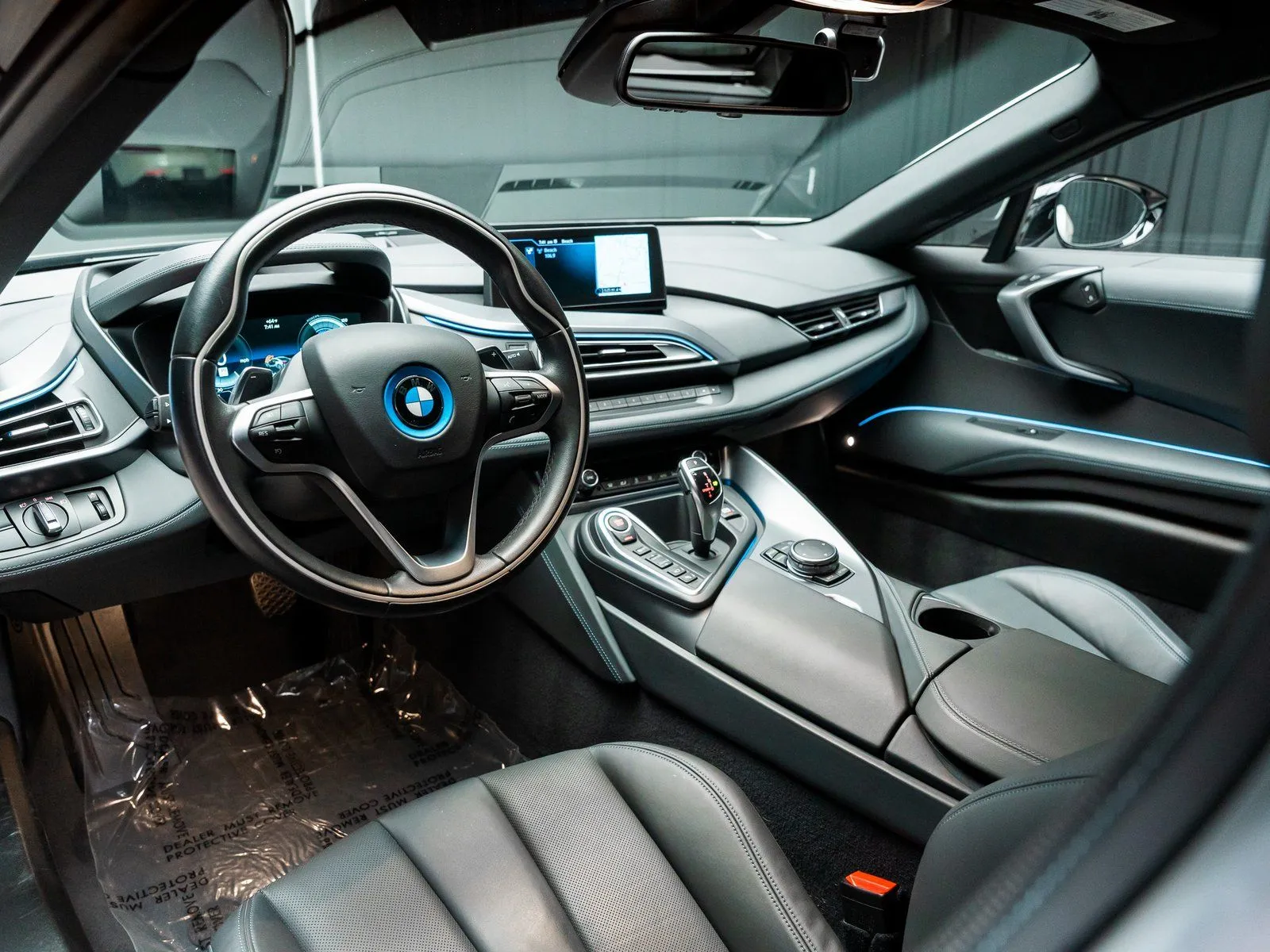 Another view of 2015 BMW i8 for sale in New Albany, IN at HyperCars