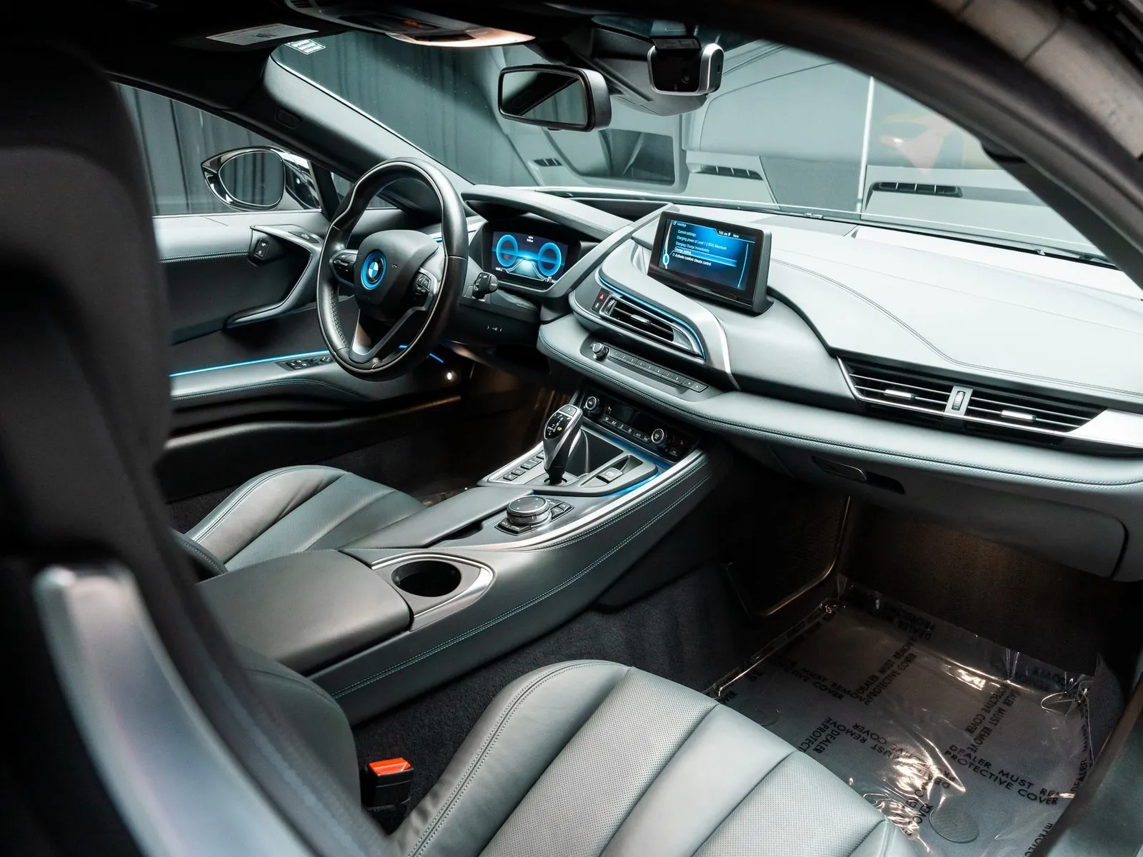 More photos of 2015 BMW i8 at HyperCars, IN