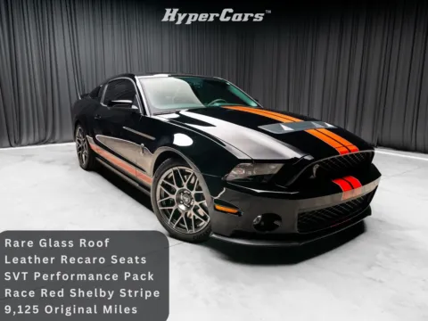 Photos of 2012 Ford Mustang Shelby GT500 for sale in New Albany, IN at HyperCars