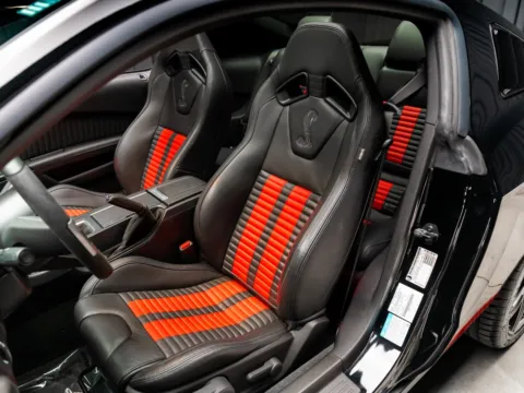 Another view of 2012 Ford Mustang Shelby GT500 for sale in New Albany, IN at HyperCars