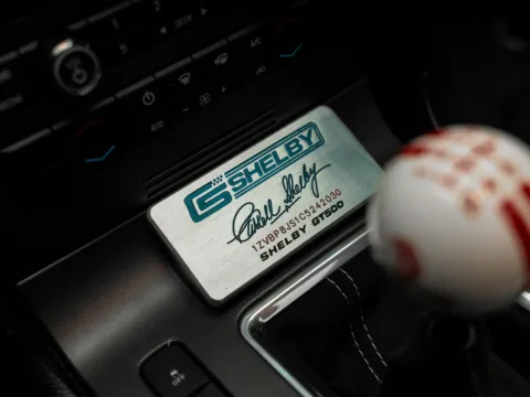 More photos of 2012 Ford Mustang Shelby GT500 at HyperCars, IN