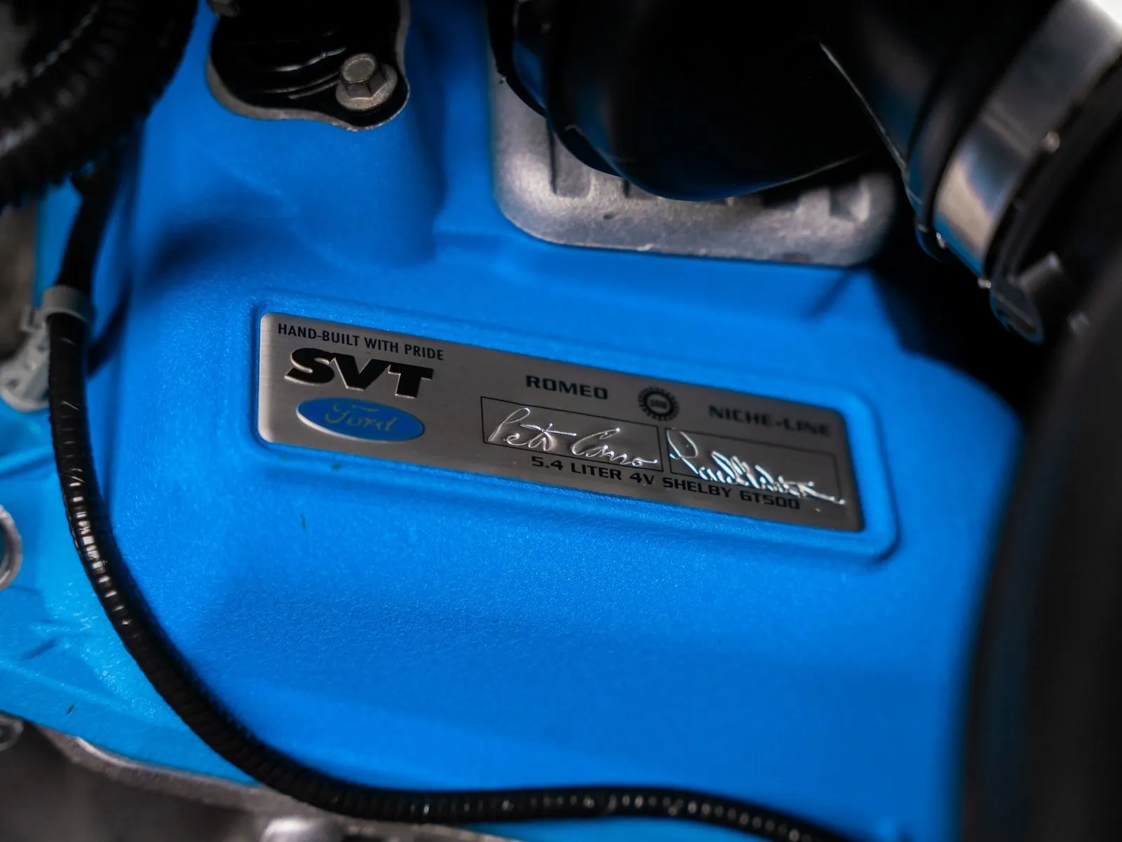 More photos of 2012 Ford Mustang Shelby GT500 at HyperCars, IN