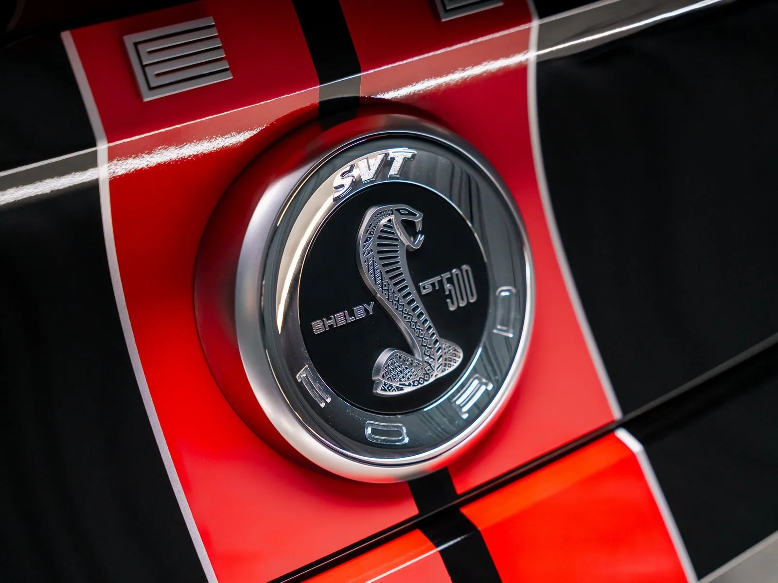 More photos of 2012 Ford Mustang Shelby GT500 at HyperCars, IN