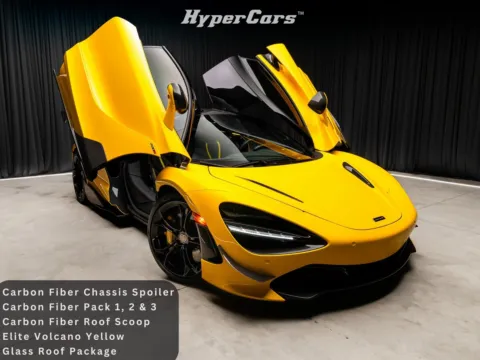 Photos of 2018 McLaren 720S Performance for sale in New Albany, IN at HyperCars