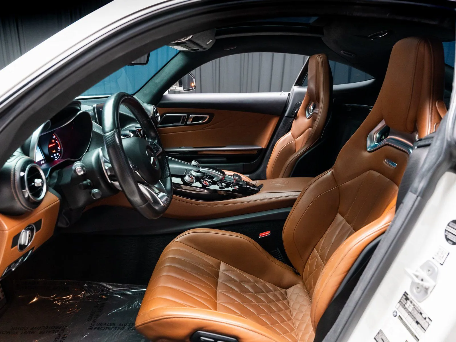 More photos of 2016 Mercedes-Benz AMG GT S at HyperCars, IN