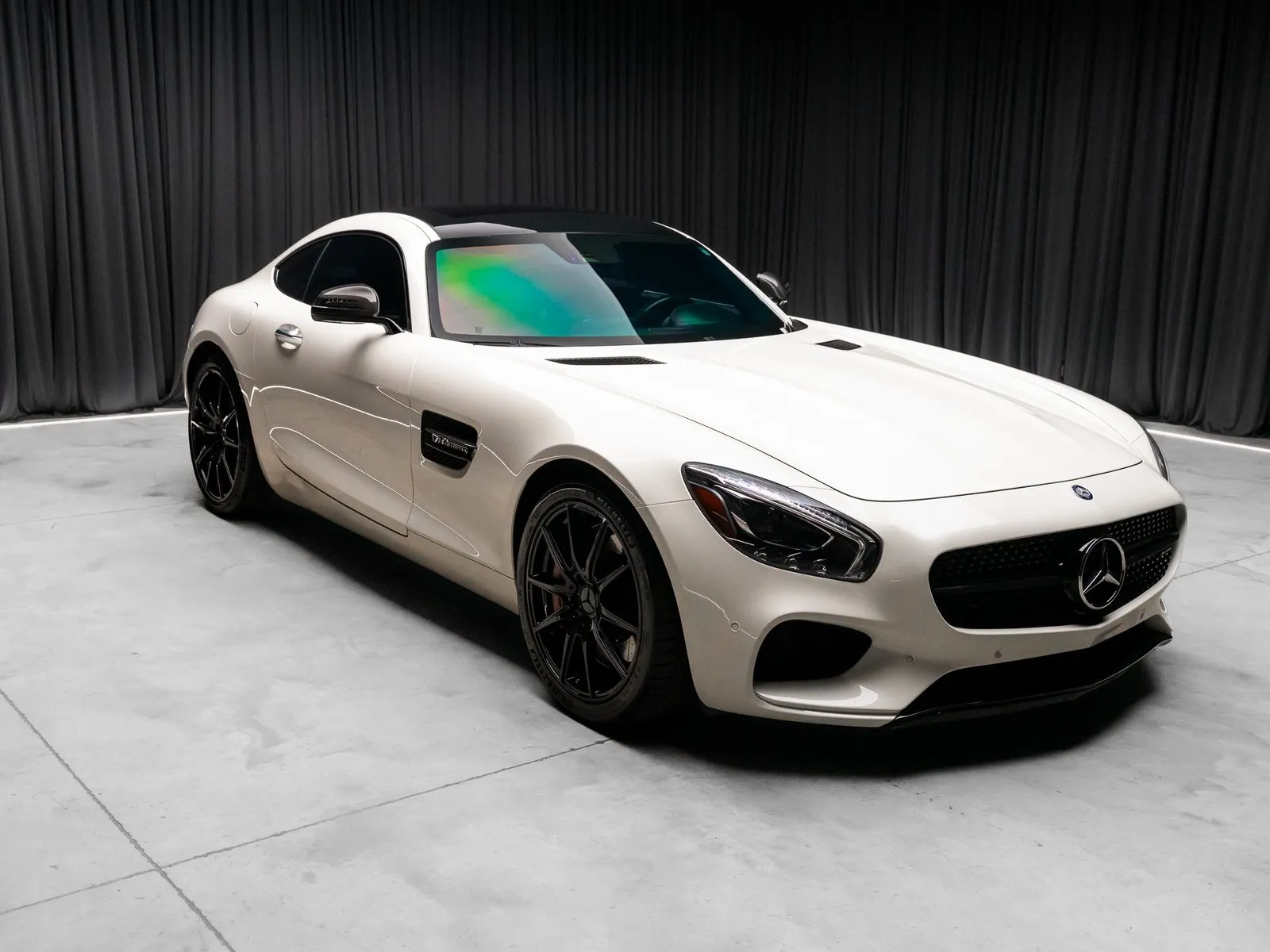 Photos of 2016 Mercedes-Benz AMG GT S for sale in New Albany, IN at HyperCars