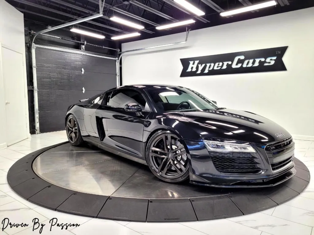 2014 Audi R8 2dr Cpe 4.2L Auto quattro for sale in New Albany, IN