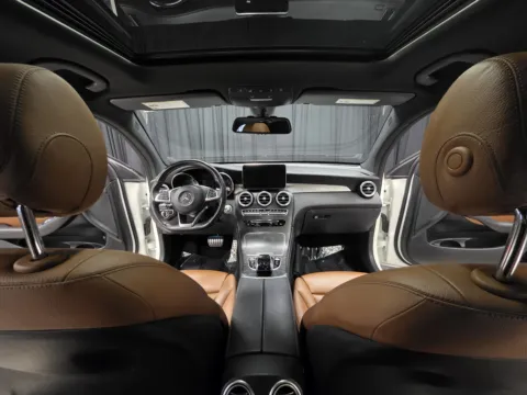 Another view of 2019 Mercedes-Benz GLC 43 AMG for sale in New Albany, IN at HyperCars