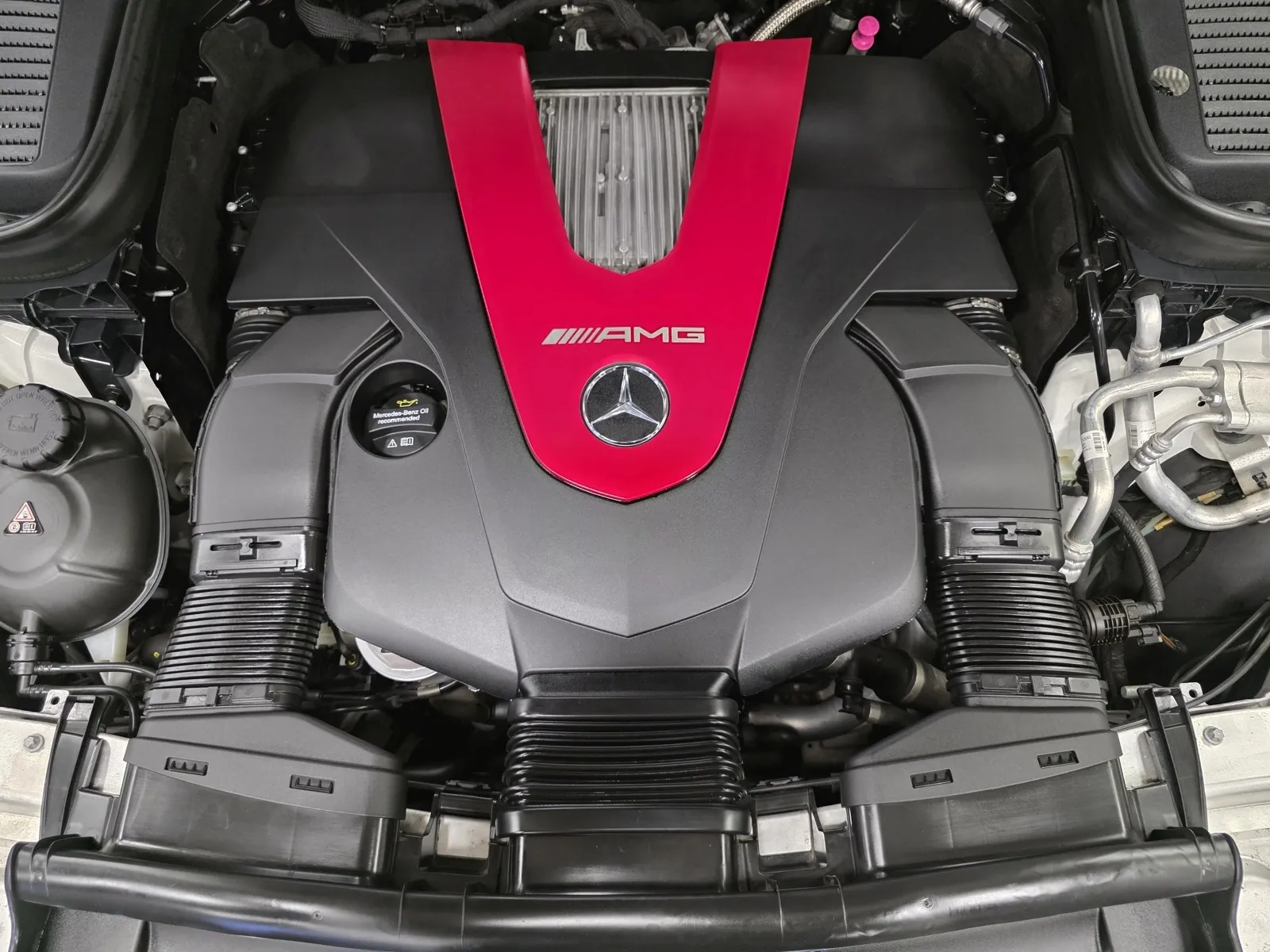 Another view of 2019 Mercedes-Benz GLC 43 AMG for sale in New Albany, IN at HyperCars