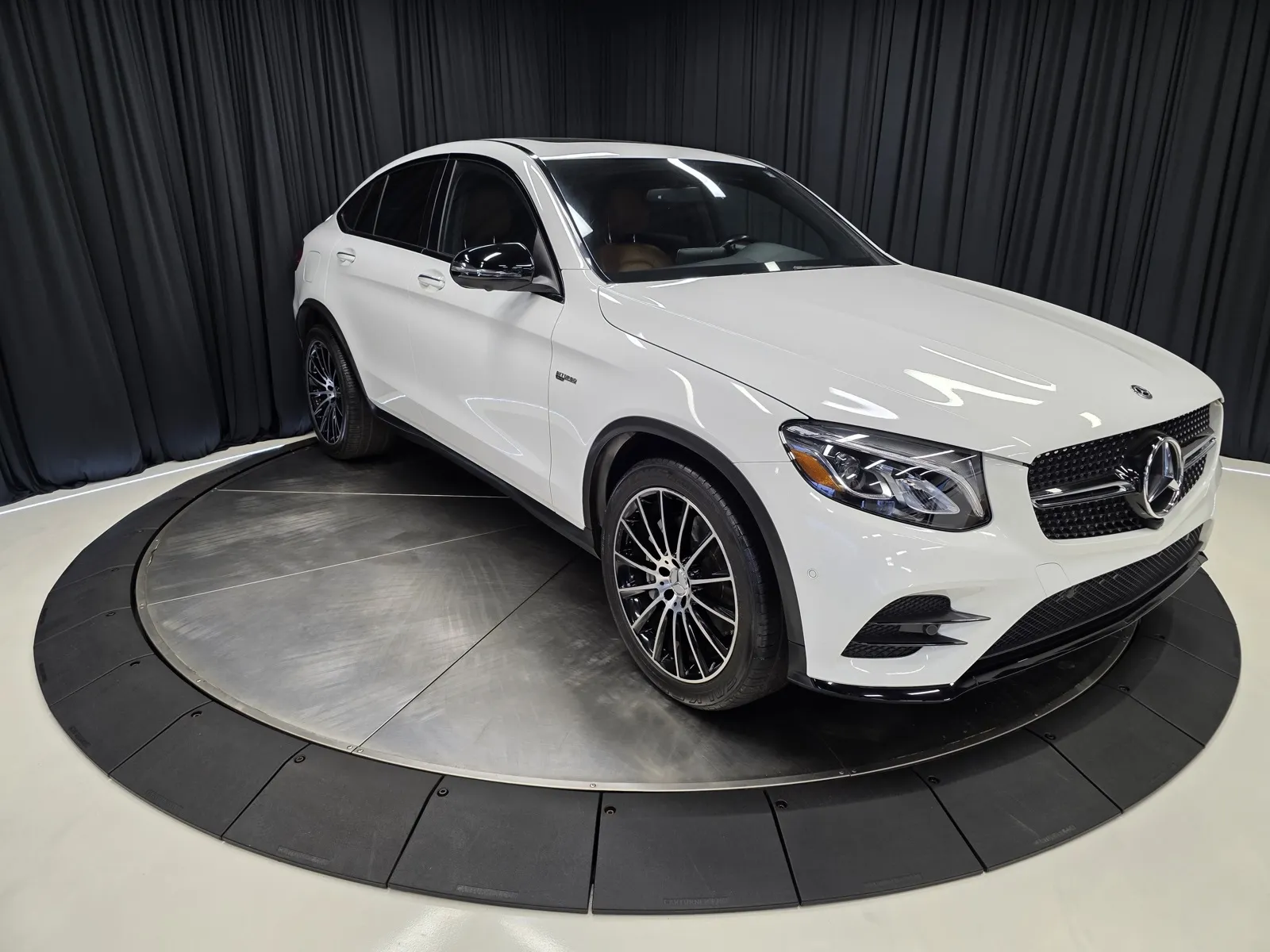 More photos of 2019 Mercedes-Benz GLC 43 AMG at HyperCars, IN