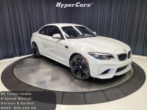White 2018 BMW M2 for sale in New Albany, IN