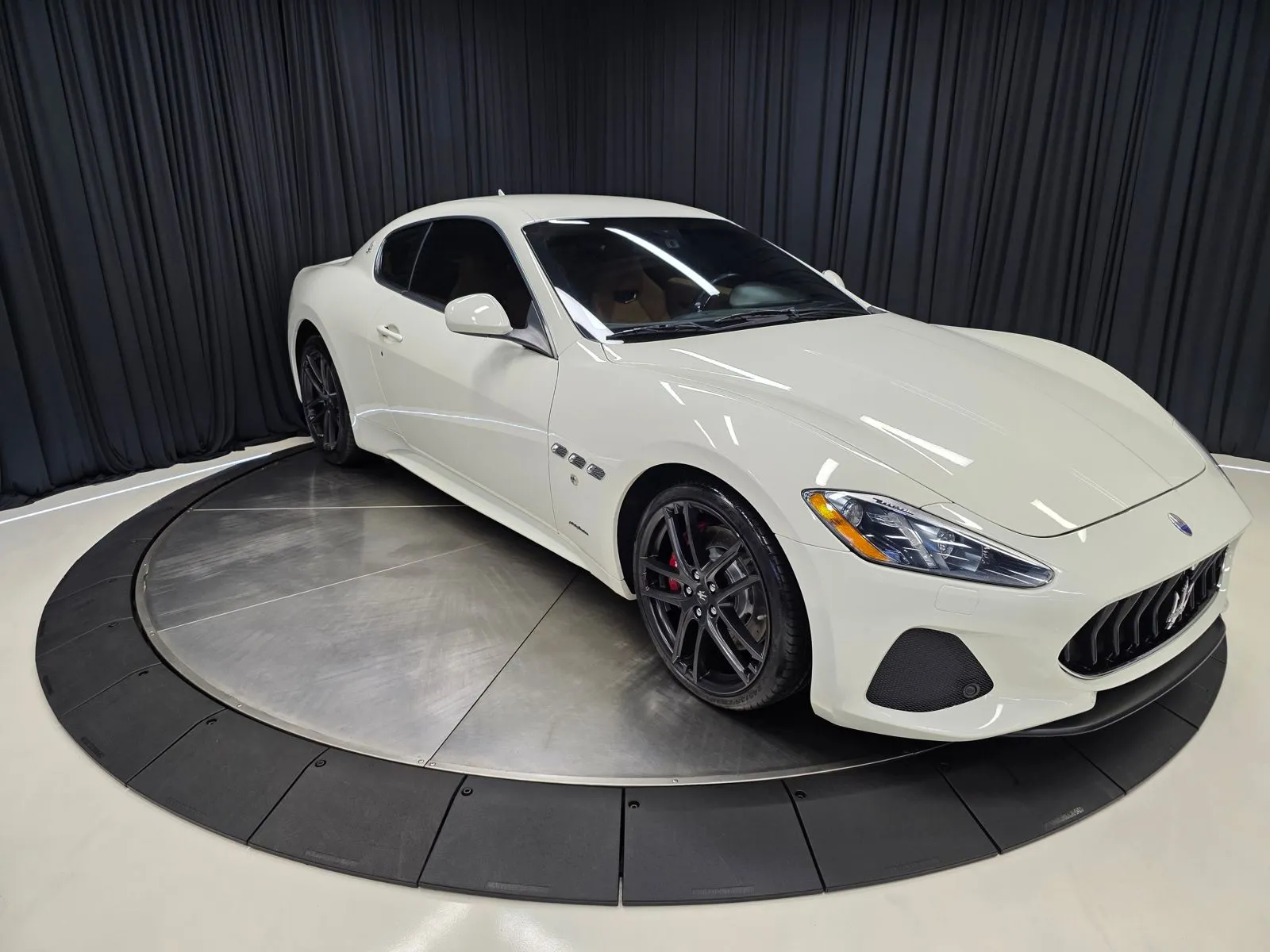 More photos of 2018 Maserati GranTurismo Sport at HyperCars, IN