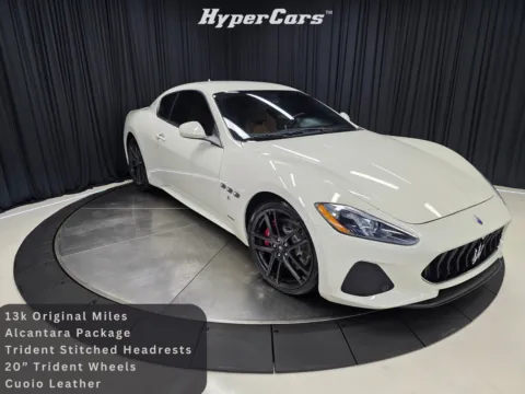 Photos of 2018 Maserati GranTurismo Sport for sale in New Albany, IN at HyperCars