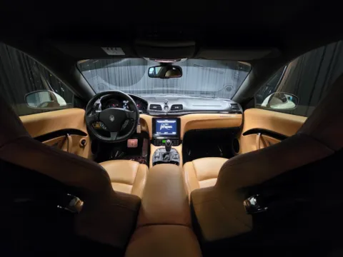 Another view of 2018 Maserati GranTurismo Sport for sale in New Albany, IN at HyperCars