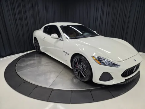 More photos of 2018 Maserati GranTurismo Sport at HyperCars, IN