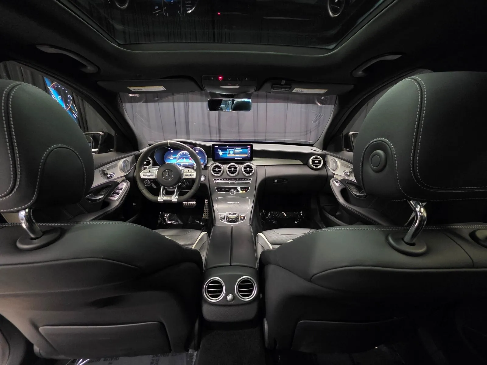 Photos of 2021 Mercedes-Benz C-Class C 63 S AMG for sale in New Albany, IN at HyperCars