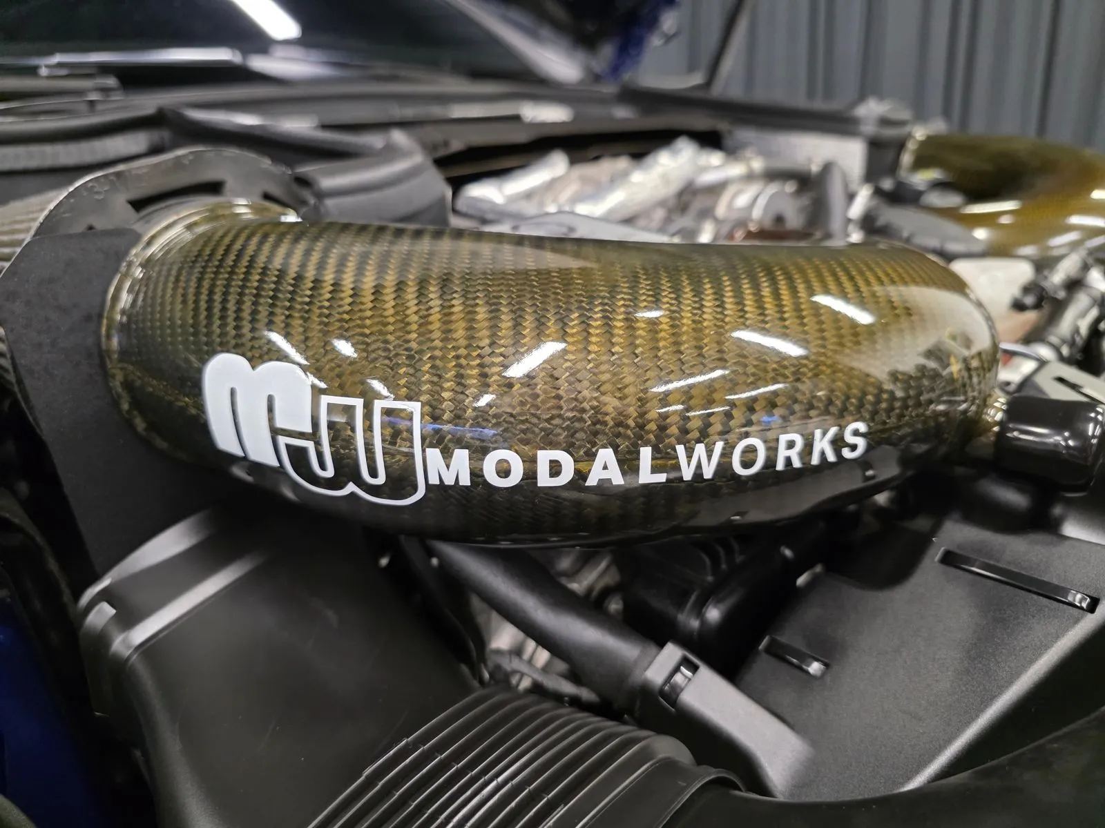 More photos of 2021 Mercedes-Benz C-Class C 63 S AMG at HyperCars, IN