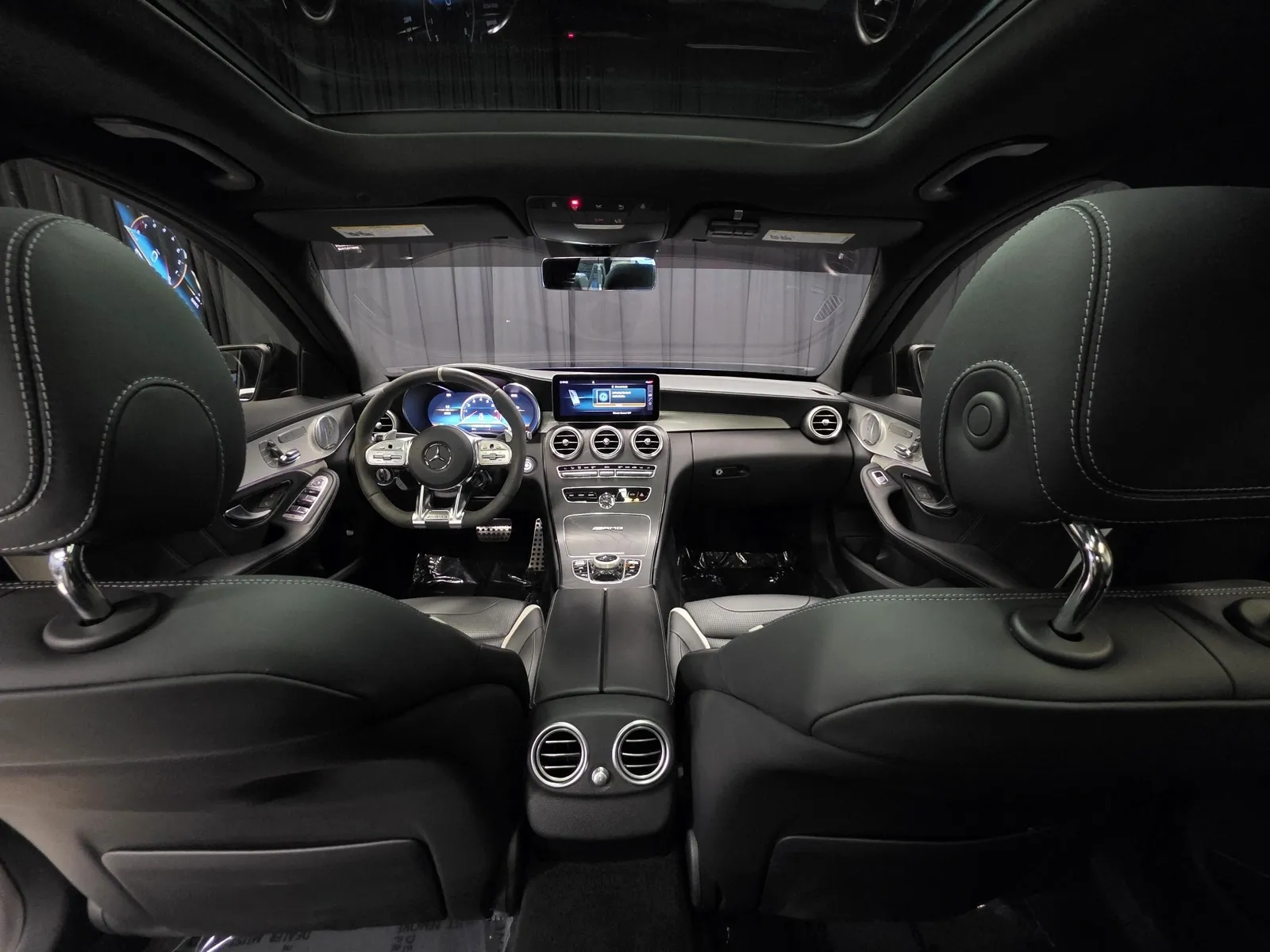 Photos of 2021 Mercedes-Benz C-Class C 63 S AMG for sale in New Albany, IN at HyperCars