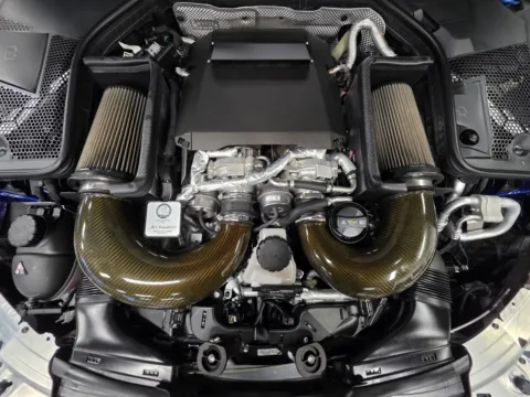 More photos of 2021 Mercedes-Benz C-Class C 63 S AMG at HyperCars, IN