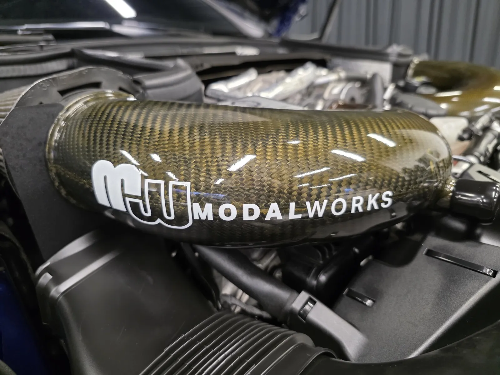 More photos of 2021 Mercedes-Benz C-Class C 63 S AMG at HyperCars, IN