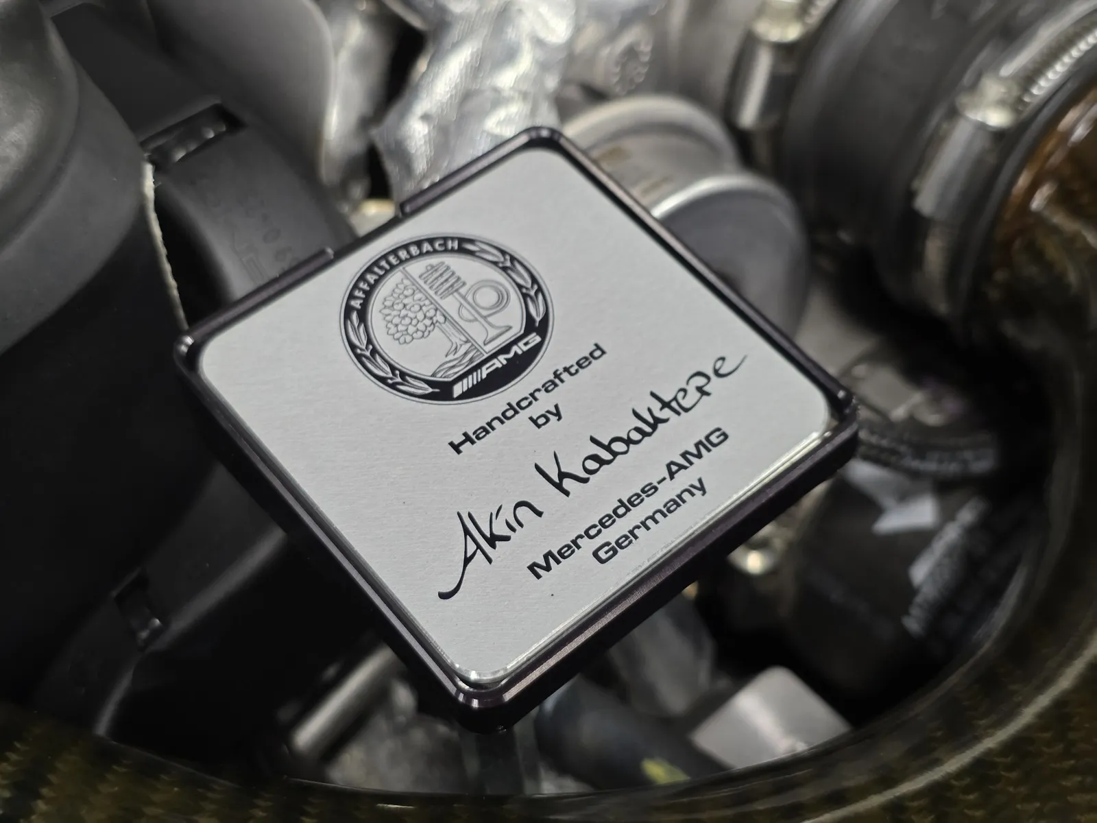 More photos of 2021 Mercedes-Benz C-Class C 63 S AMG at HyperCars, IN