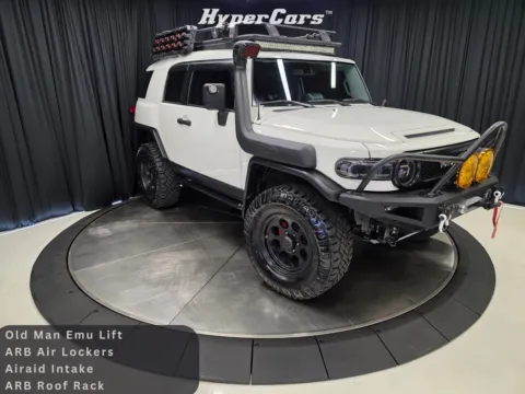 Photos of 2013 Toyota FJ Cruiser for sale in New Albany, IN at HyperCars