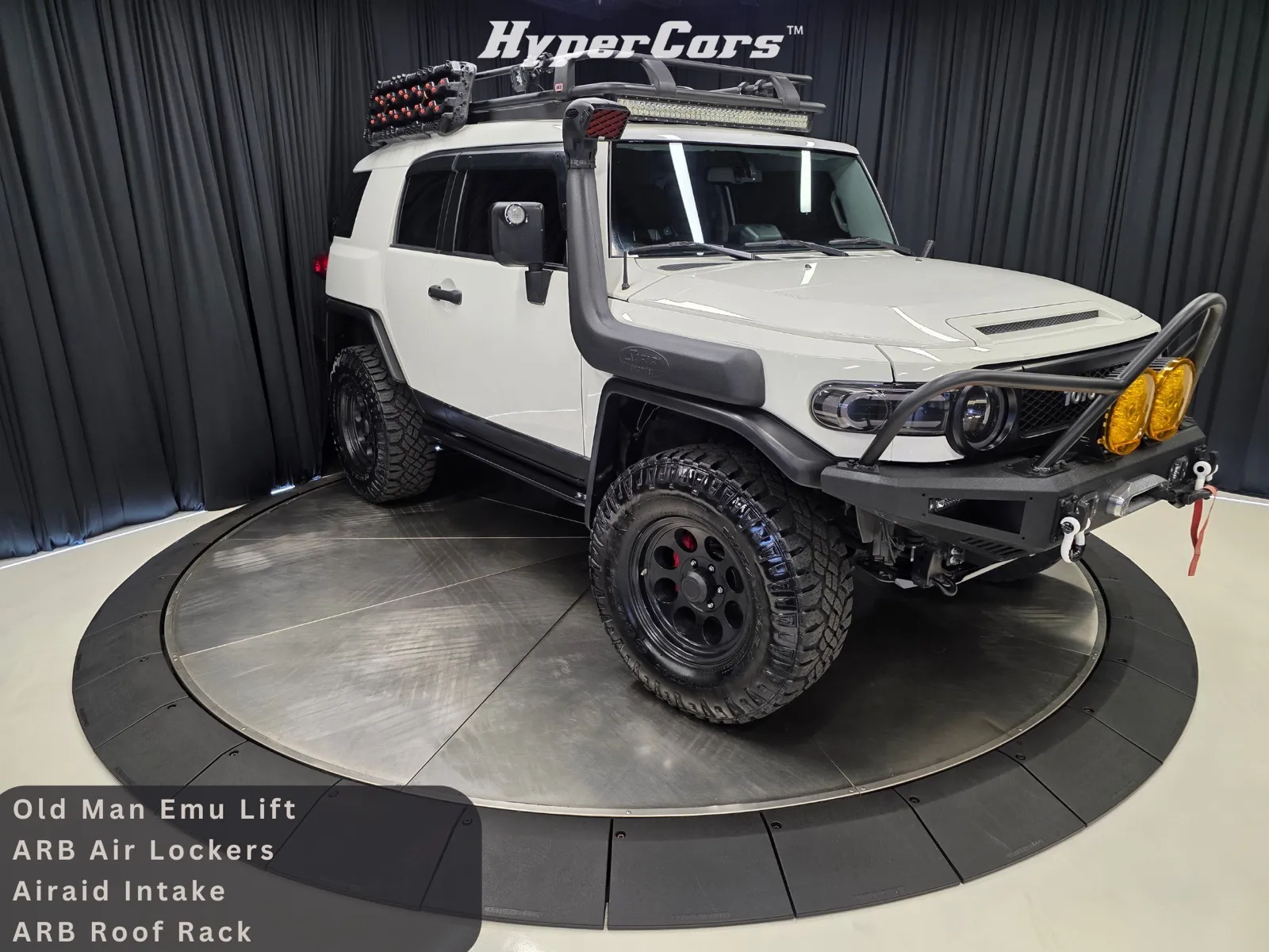 White 2013 Toyota FJ Cruiser for sale in New Albany, IN