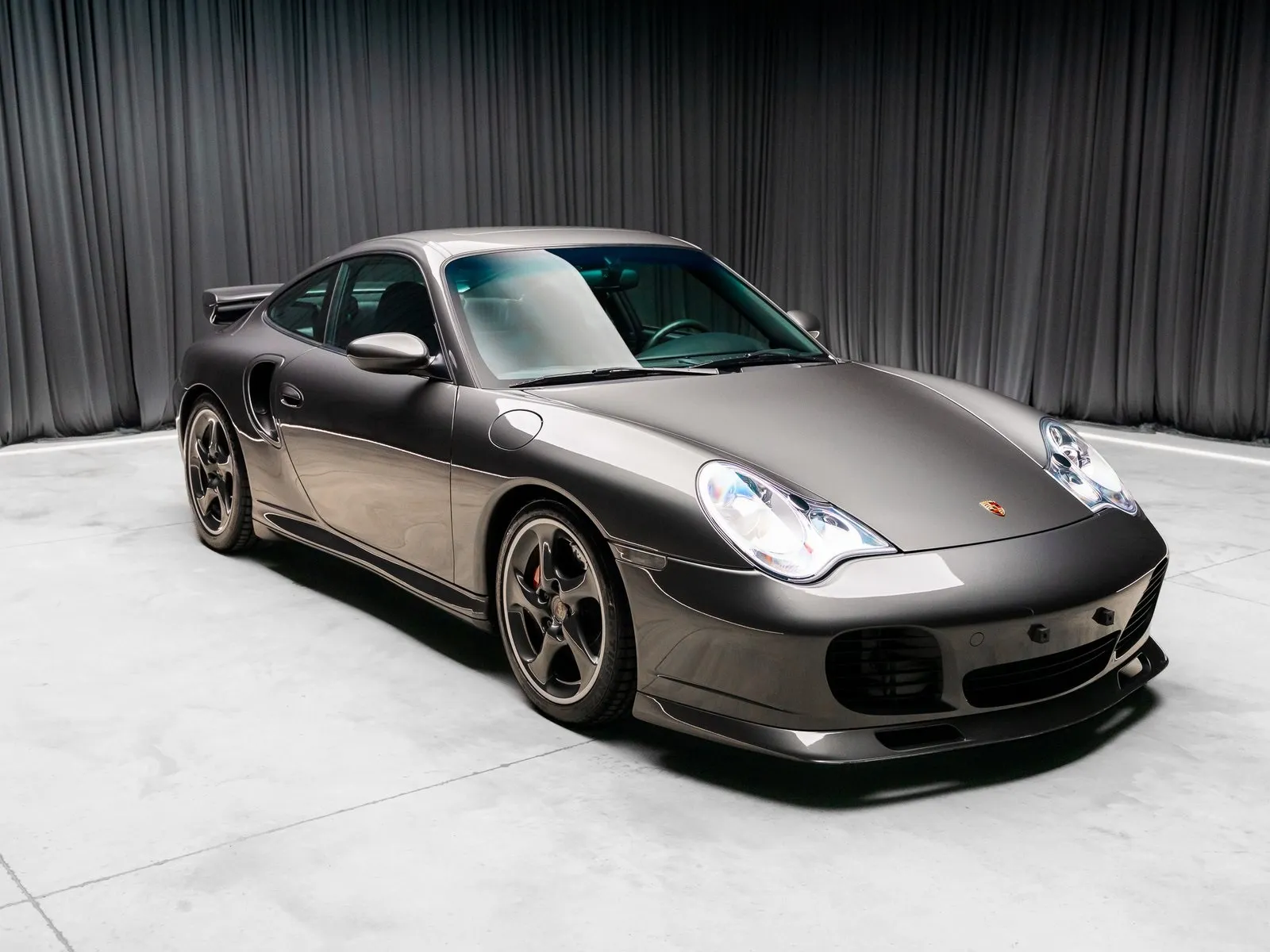 Photos of 2002 Porsche 911 Turbo for sale in New Albany, IN at HyperCars