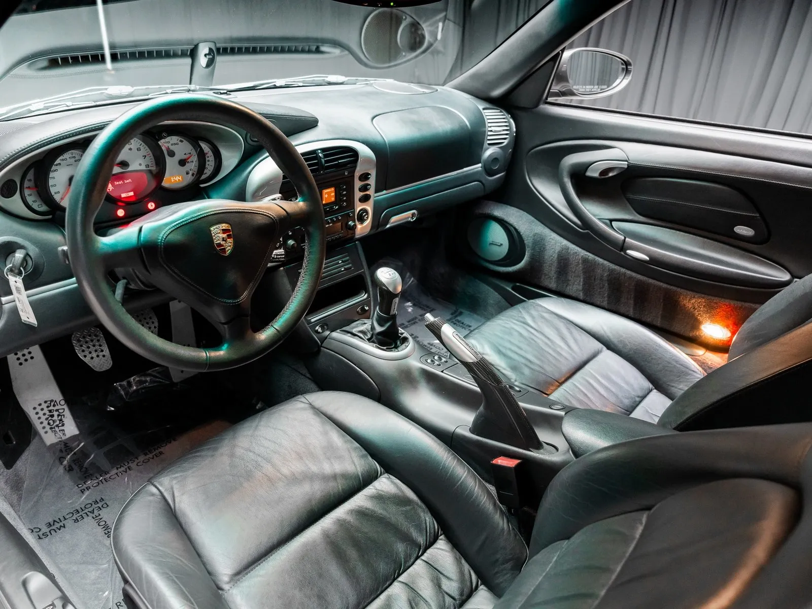 More photos of 2002 Porsche 911 Turbo at HyperCars, IN