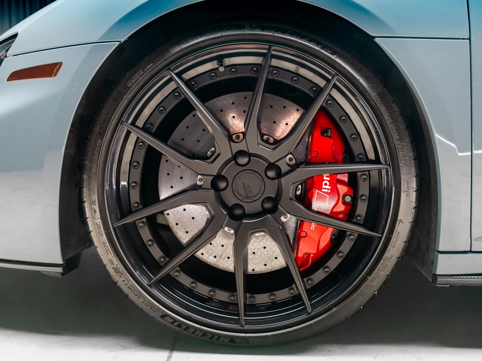 Another view of 2020 Audi R8 V10 performance for sale in New Albany, IN at HyperCars