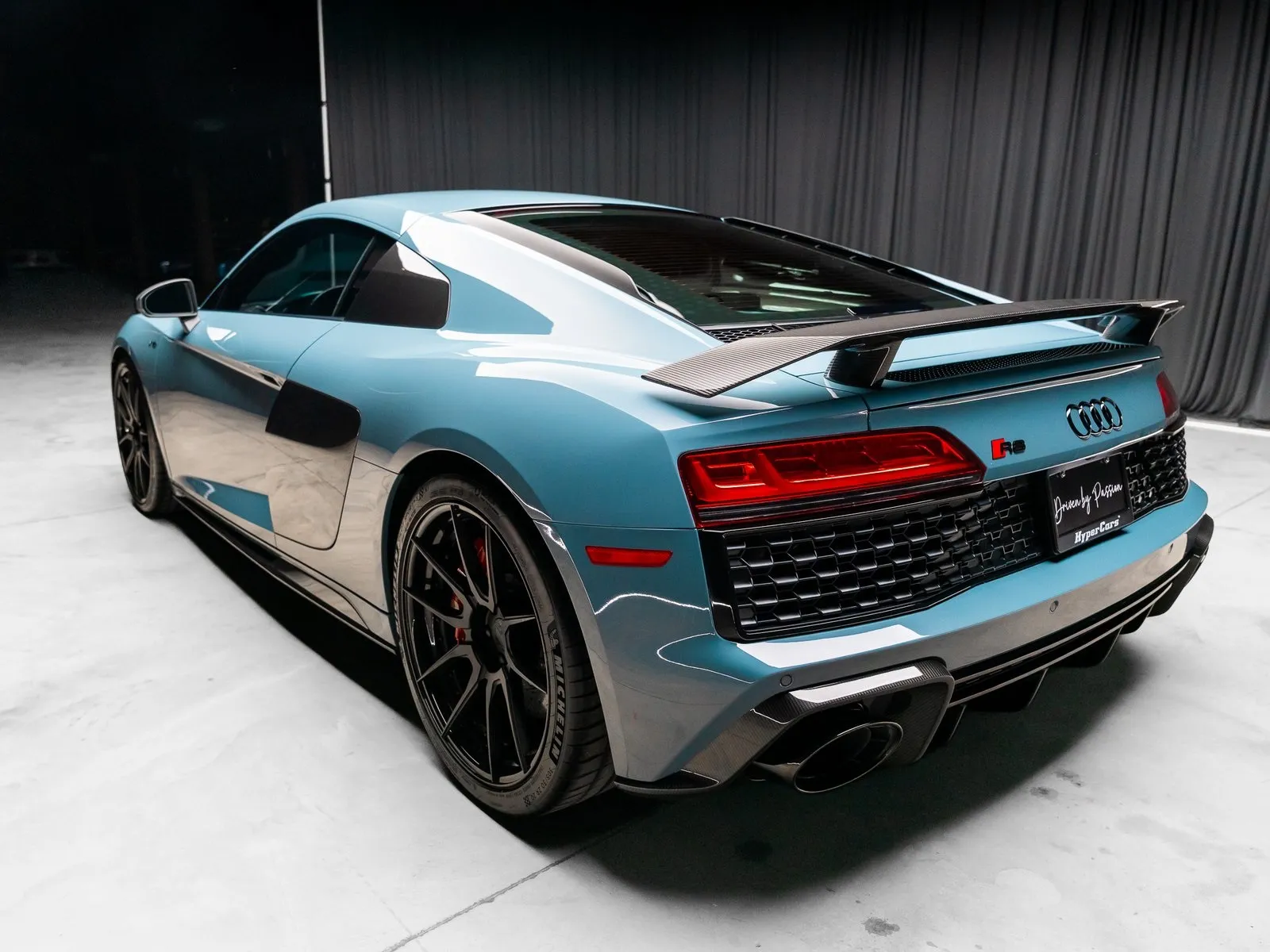 More photos of 2020 Audi R8 V10 performance at HyperCars, IN