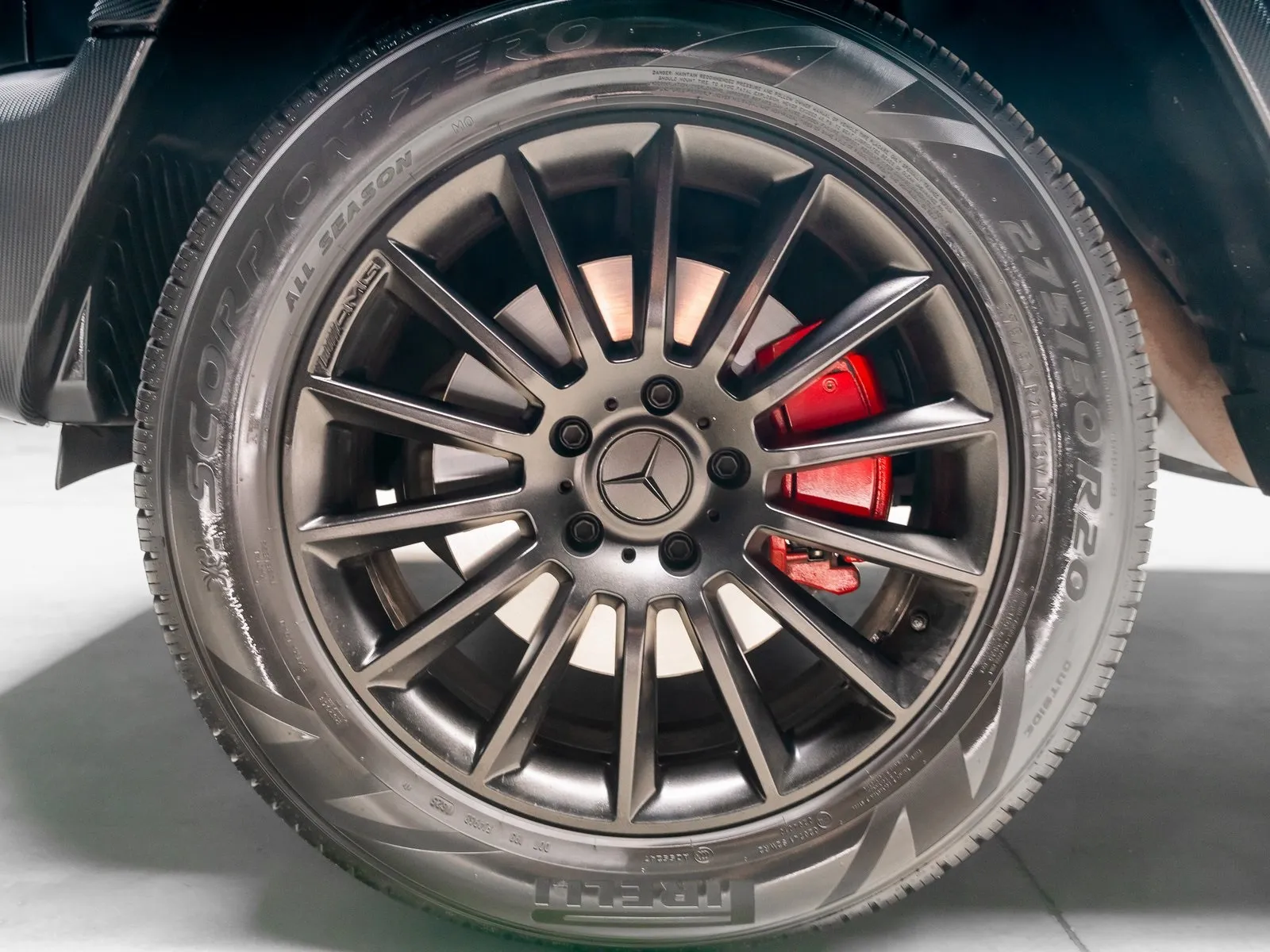 Another view of 2019 Mercedes-Benz G-Class G 550 for sale in New Albany, IN at HyperCars