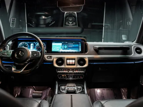 More photos of 2019 Mercedes-Benz G-Class G 550 at HyperCars, IN