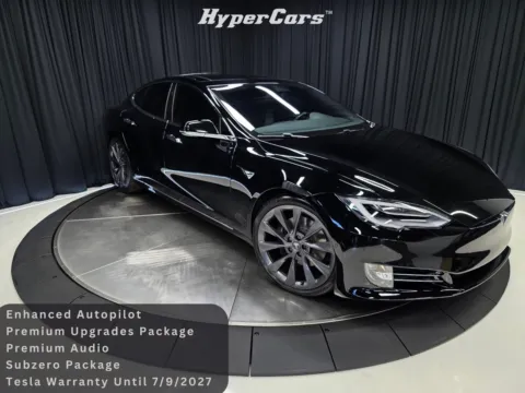 Photos of 2019 Tesla Model S 100D for sale in New Albany, IN at HyperCars