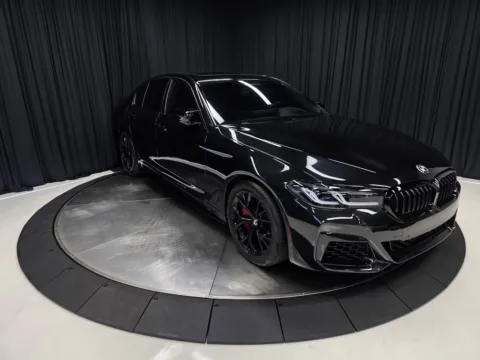 More photos of 2022 BMW 5 Series 540i xDrive at HyperCars, IN