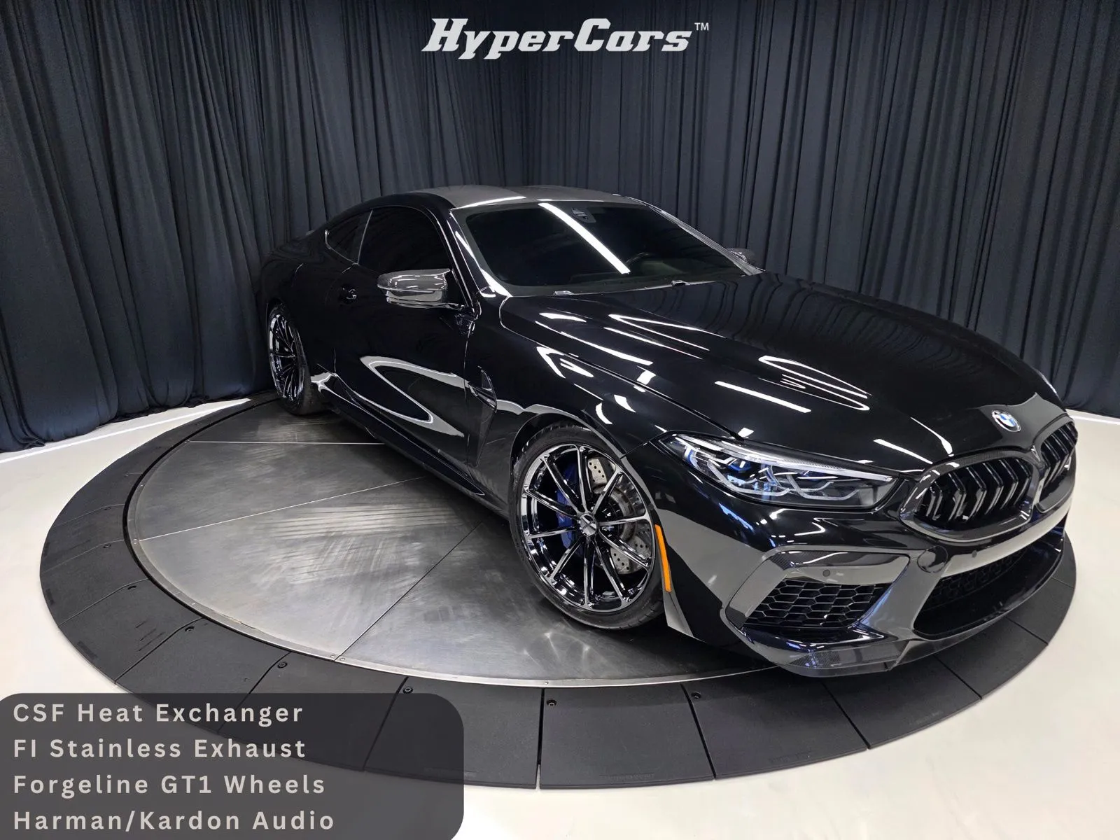 Black 2020 BMW M8 for sale in New Albany, IN
